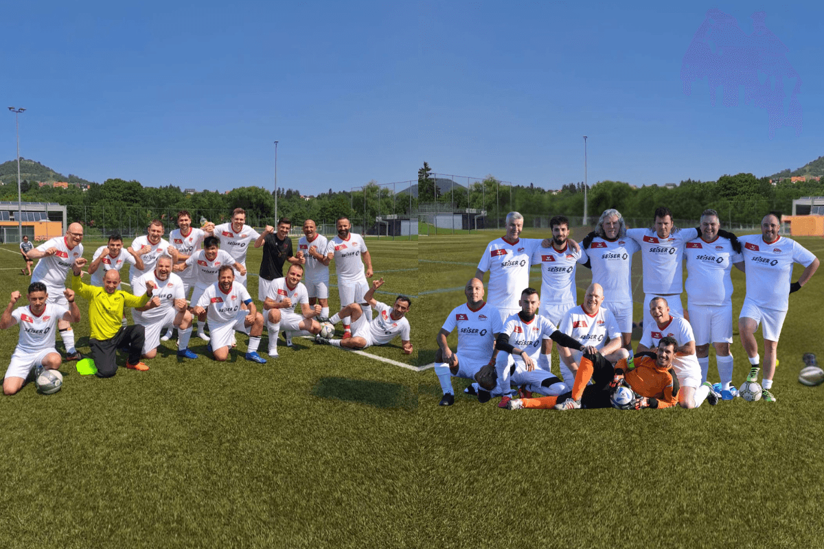 AH- & Herrenfußball beim SKV Eningen – Symbolbild