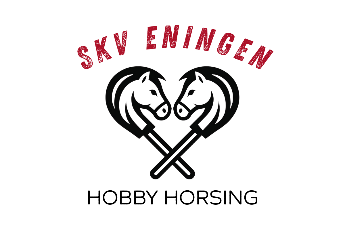 Hobby Horsing beim SKV Eningen – Sprung über Hindernis