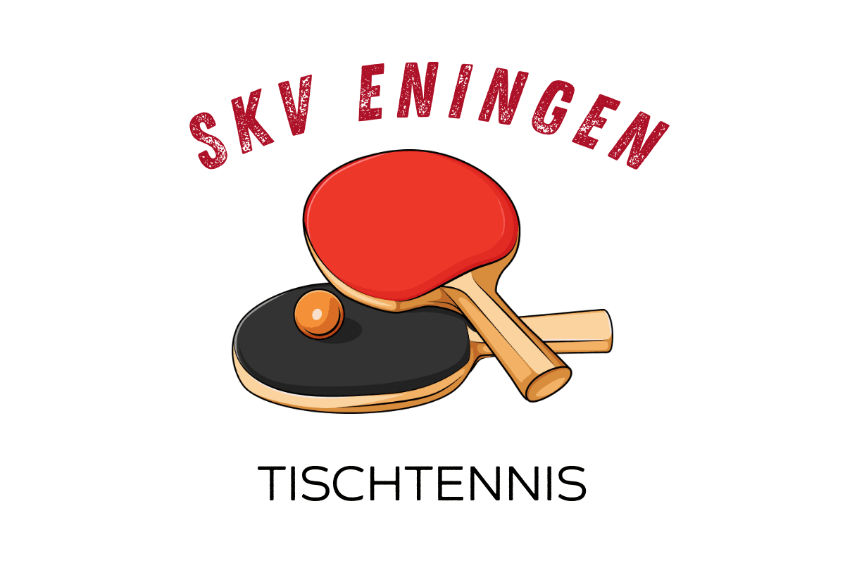 Tischtennis beim SKV Eningen – Symbolbild