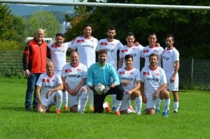 Herren & AH beim SKV Eningen