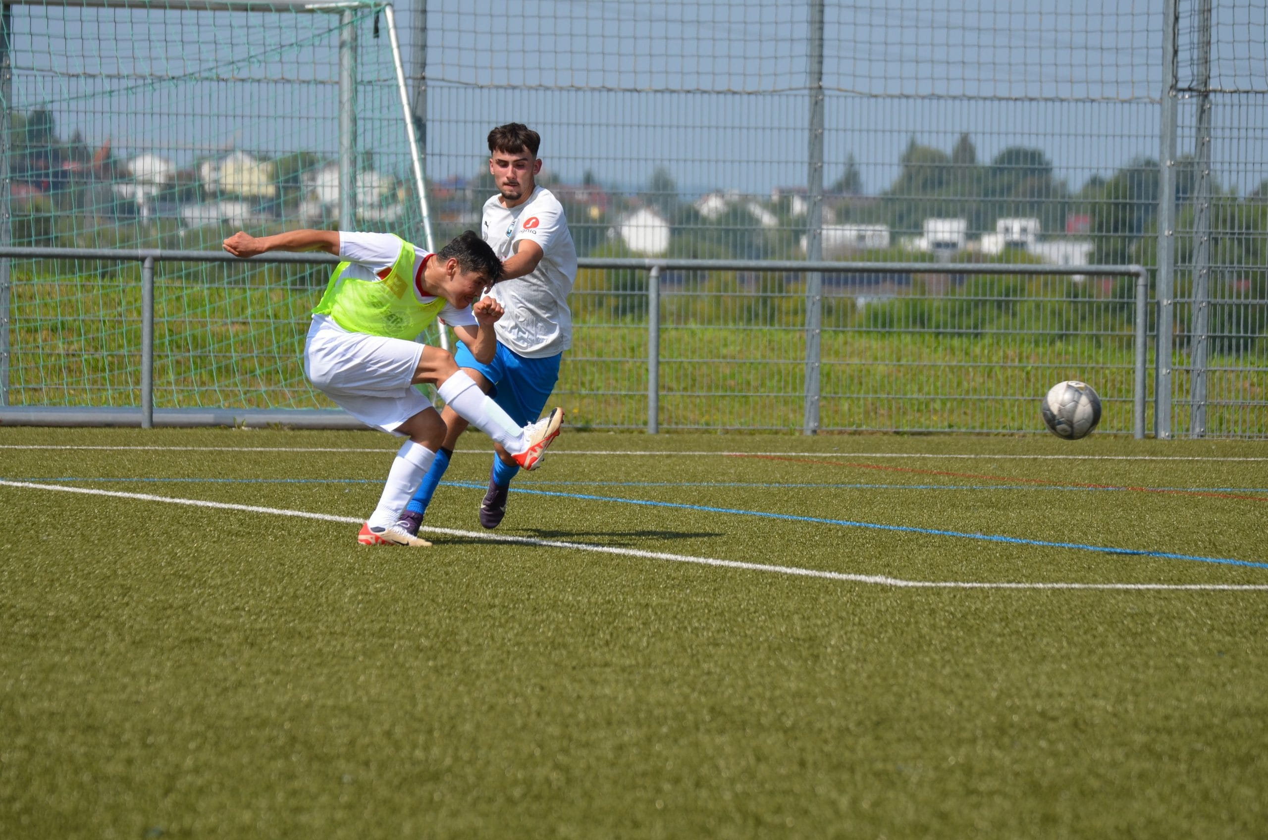 SKV Eningen Herren – Training