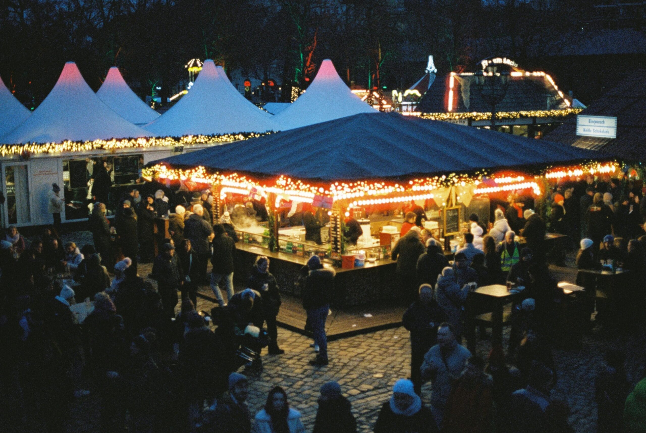 Weihnachtsmarkt Eningen